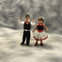 Jacques Dance Expressions - Toddler classes available