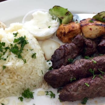 Mama's Kabab - Combination Plate - Armenian Near Me - Stanton, California Mama's Kabab - Combination Plate - Armenian Near Me - Stanton, California