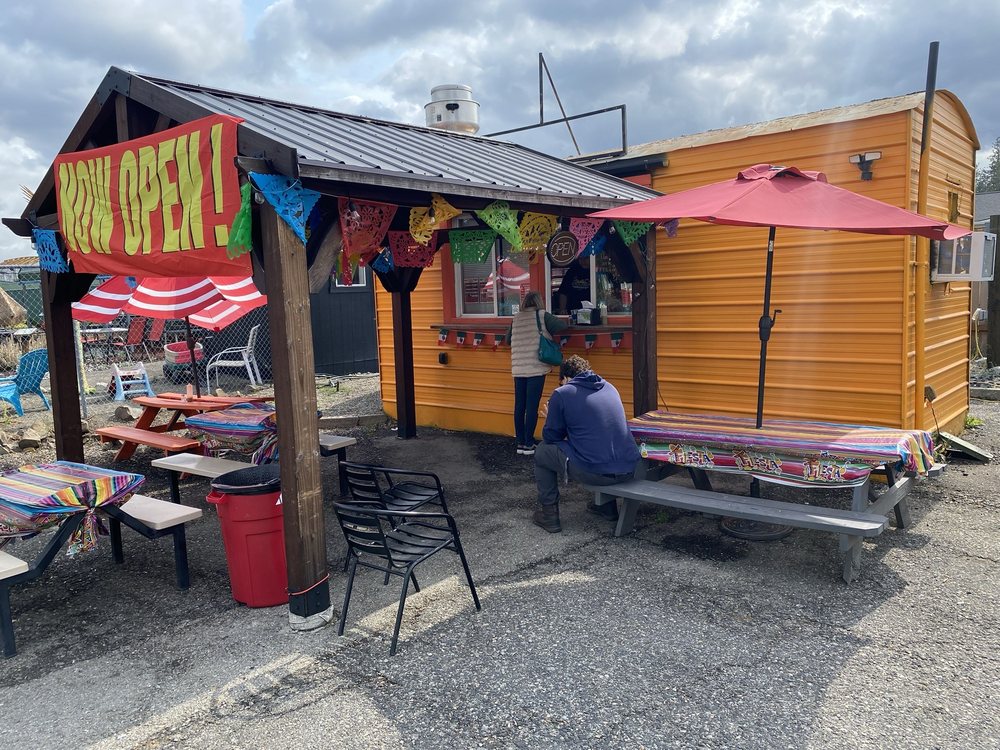 La Patrona Mexican Food