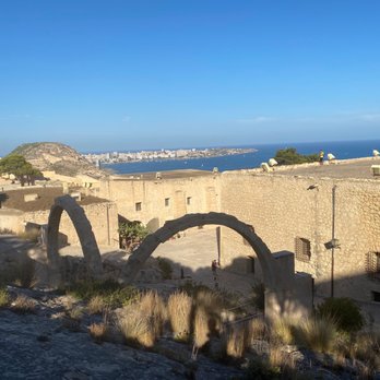 Castillo de Santa Bárbara - Landmarks & Historical Buildings Near Me - Alicante, A Castillo de Santa Bárbara - Landmarks & Historical Buildings Near Me - Alicante, A