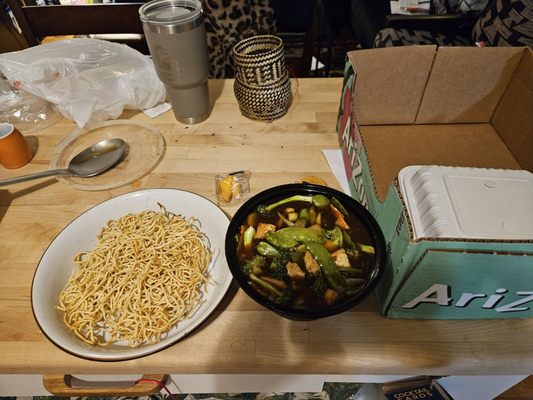 Tacoma Szechuan by null