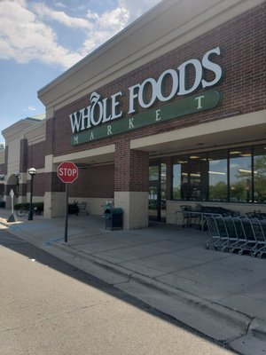 Whole Foods Market by null