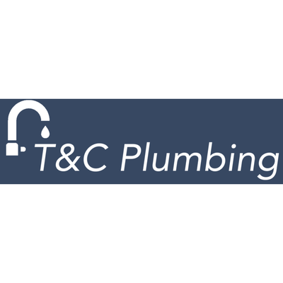 T & C Plumbing Logo