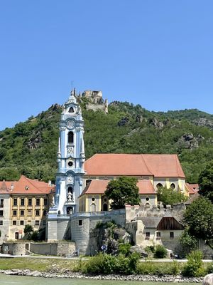 Stift Dürnstein by null