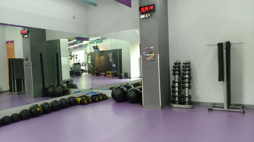 ANYTIME FITNESS - Updated November 2024 - Unit B1-028, Meralco Avenue ...