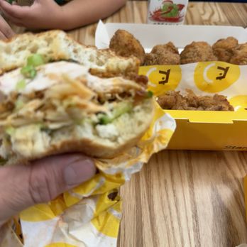 Starbird Chicken - Korean chicken sandwich and kids nuggets. - Chicken Shop Near Me - Pleasanton, California Starbird Chicken - Korean chicken sandwich and kids nuggets. - Chicken Shop Near Me - Pleasanton, California