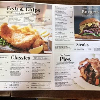 Museum Tavern - Menu - Pubs Near Me - Bloomsbury, XGL Museum Tavern - Menu - Pubs Near Me - Bloomsbury, XGL
