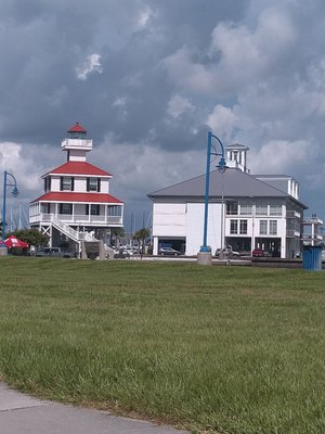 New Canal Lighthouse by null