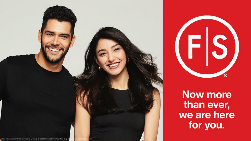 Fantastic Sams Cut & Color Logo