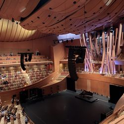 LA Phil at Walt Disney Concert Hall
