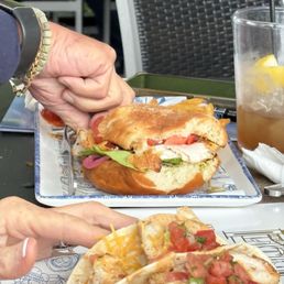 Grouper Tacos