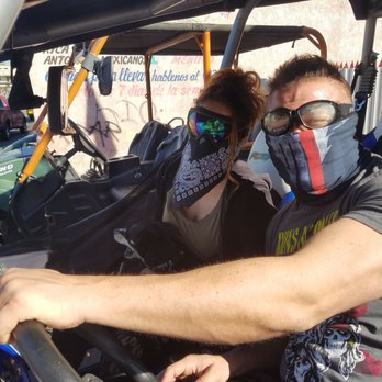 Big Terry's Off Road Adventures - Tours Near Me - Rosarito, BCN