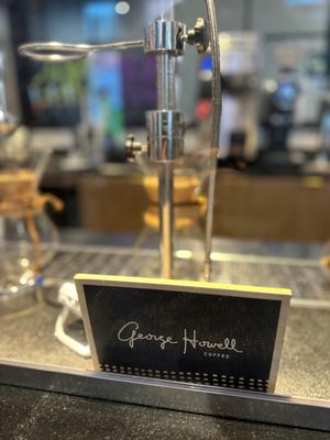 George Howell Coffee by null