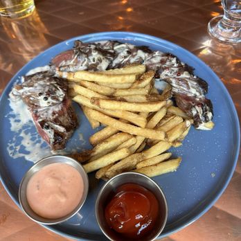 The Village Bistro - Steak frites. - Modern European Near Me - Chester, Connecticut The Village Bistro - Steak frites. - Modern European Near Me - Chester, Connecticut