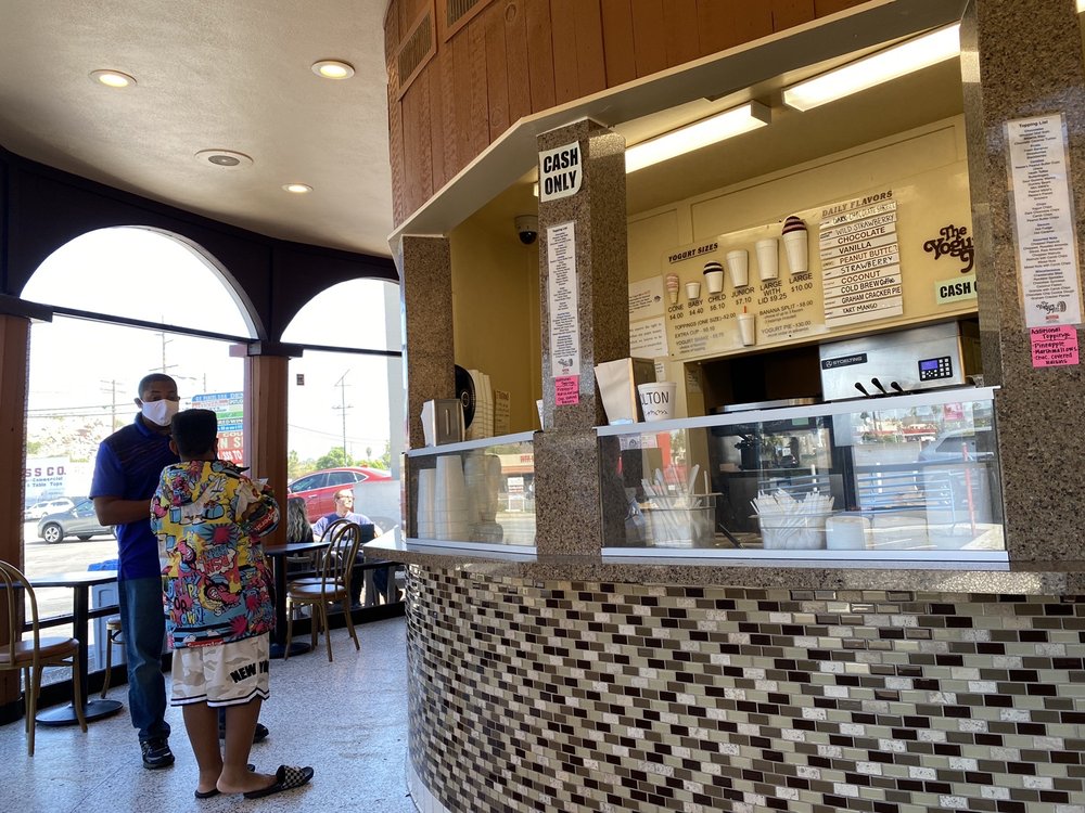 YOGURT MILL 212 Photos & 533 Reviews Ice Cream & Frozen Yogurt 935 Broadway, El Cajon, CA