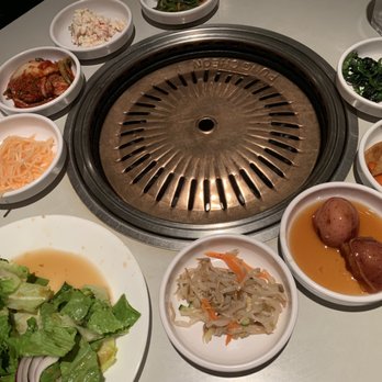Yakiniku Seoul - Banchan (side dishes) - Korean Near Me - Honolulu, Hawaii Yakiniku Seoul - Banchan (side dishes) - Korean Near Me - Honolulu, Hawaii