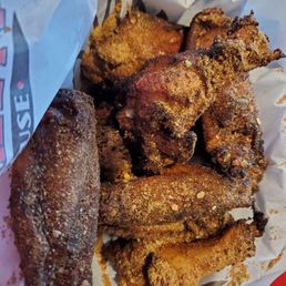 Smoked Wings
