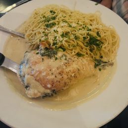 Stuffed Chicken