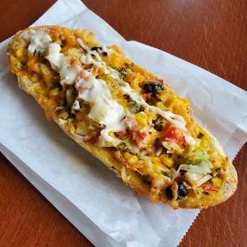Confections - Spicy crab $5.80 - Coffee & Tea Near Me - Suwanee, Georgia