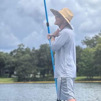 Epic Paddle Adventures - TJ! - Paddleboarding Near Me - Orlando, Florida