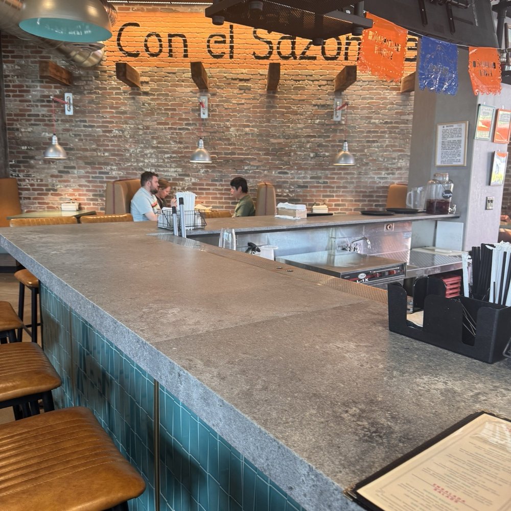 La Huacha - Wrap around (beautiful) bar - Mexican Near Me - Golden, Colorado La Huacha - Wrap around (beautiful) bar - Mexican Near Me - Golden, Colorado