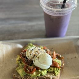 Avocado Toast