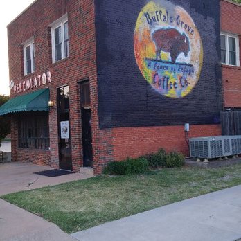 Buffalo Grove Coffee - Coffee & Tea Near Me - Lawton, Oklahoma