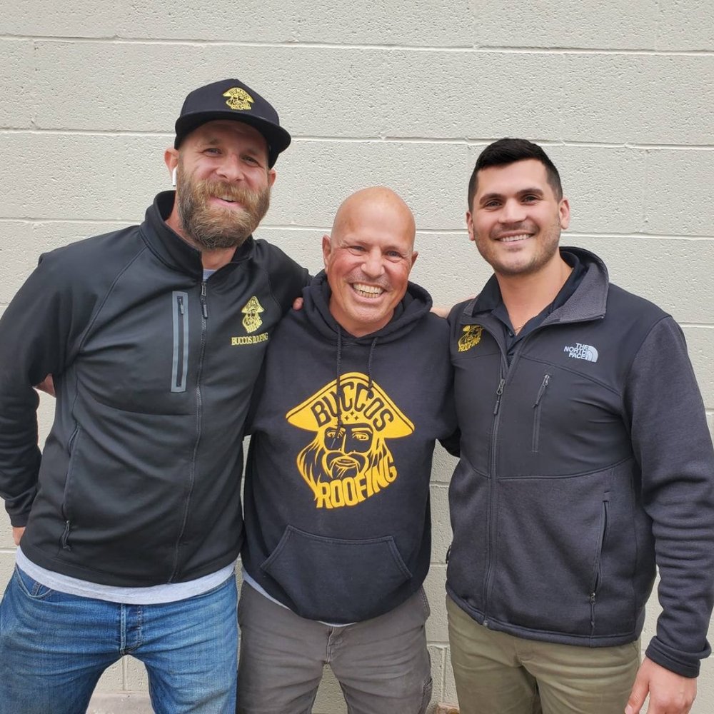 Slide of Buccos Roofing