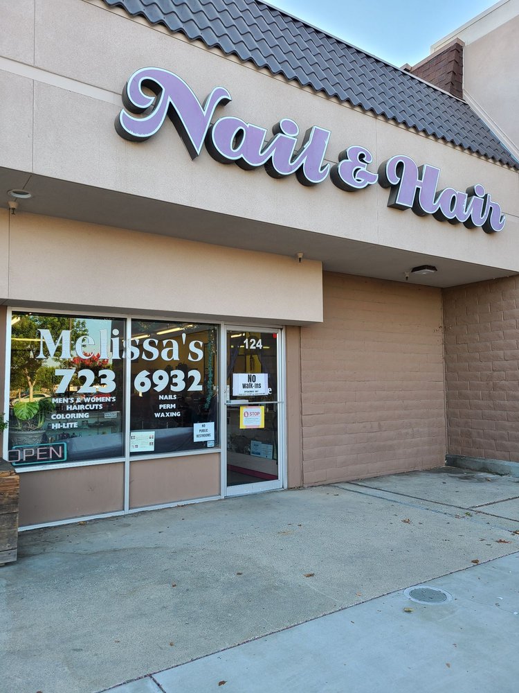 MELISSA’S NAIL & HAIR SALON Updated October 2024 30 Photos & 11