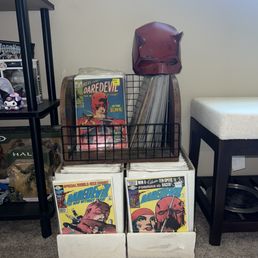 Daredevil collectibles Daredevil collectibles