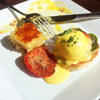 Six Seven Restaurant - The tomato & basil Benedict. - New American Near Me - Seattle, Washington Six Seven Restaurant - The tomato & basil Benedict. - New American Near Me - Seattle, Washington