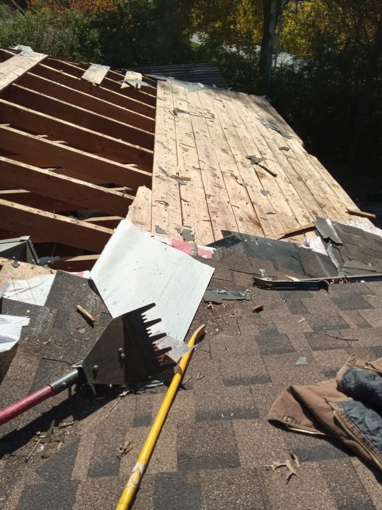 Slide of We Work 4 U