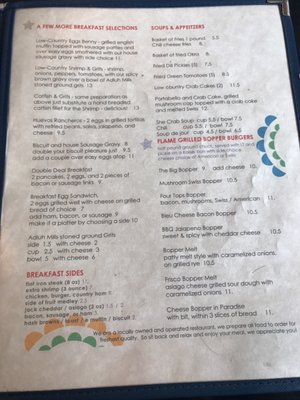 Menu photo 6 Sweetwater Cafe Charleston, SC Menu photo 6 Sweetwater Cafe Charleston, SC