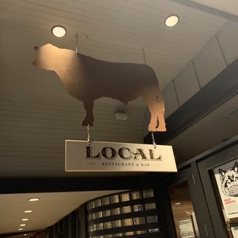 Local Restaurant & Bar - Outside - New American Near Me - Jackson, Wyoming Local Restaurant & Bar - Outside - New American Near Me - Jackson, Wyoming