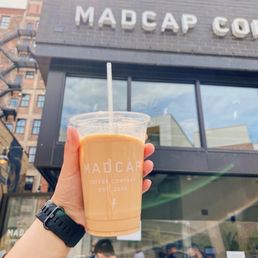 Exterior photo of Madcap Coffee - Detroit, Michigan Exterior photo of Madcap Coffee - Detroit, Michigan