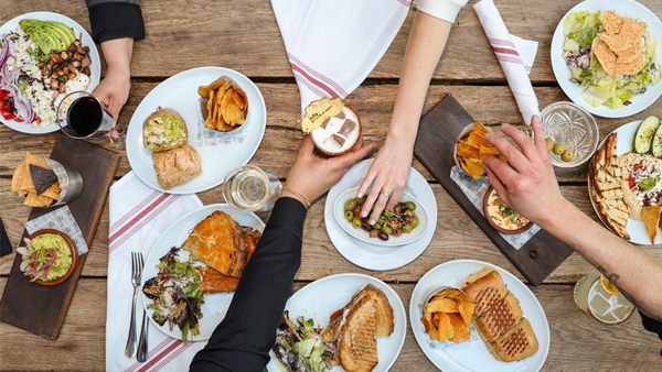 Refinery Rooftop by null