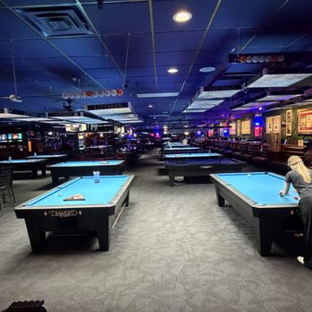 Griffs Bar & Billiards - Griff's Bar and Billiards in Las Vegas is a nice and clean non smoking place. Rated Number One in Vegas and among the Top Five in the USA. - Pool Halls Near Me - Las Vegas, Nevada