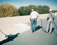 Slide of Top Coats Roofing