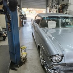 Locksmith Express - My old 57 chevy