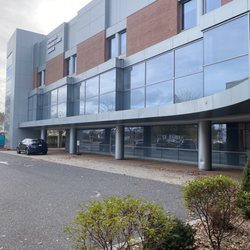 Milford Regional Medical Center - Main door