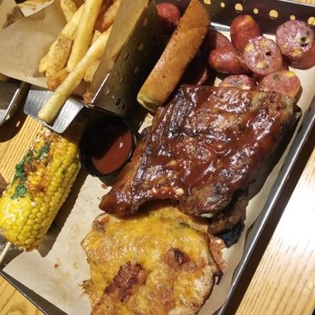 Chili's - Ultimate Smokehouse Combo - Tex-Mex Near Me - Redlands, California Chili's - Ultimate Smokehouse Combo - Tex-Mex Near Me - Redlands, California