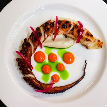 Murano Ristorante - Polpo
Grilled Octopus - Italian Near Me - New York, New York Murano Ristorante - Polpo
Grilled Octopus - Italian Near Me - New York, New York