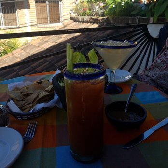 Gaby's - bloody mary and margarita with guac, a complete and balanced meal - Mexican Near Me - Puerto Vallarta, JAL Gaby's - bloody mary and margarita with guac, a complete and balanced meal - Mexican Near Me - Puerto Vallarta, JAL