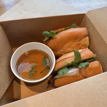 Saigon Drip Cafe - Banh Mi Drip - Vietnamese Near Me - Seattle, Washington