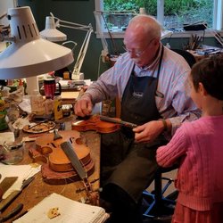 Henry Bischofberger Violins, LLC