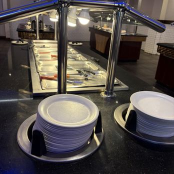 56 Buffet - Buffet still mostly empty at 11:20 - Chinese Near Me - Johnstown, Pennsylvania