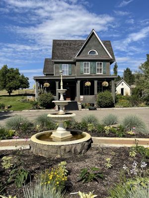 Historic O'Keefe Ranch by null