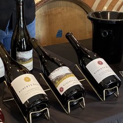 Roberts Ranch Vineyards - Three I tasted