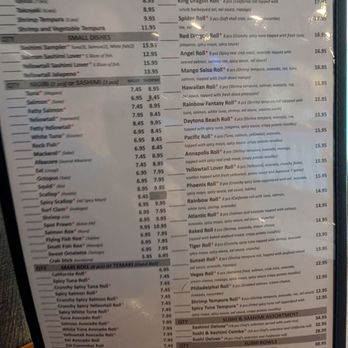 SAAO Thai & Sushi - Menu - Thai Near Me - Reston, Virginia SAAO Thai & Sushi - Menu - Thai Near Me - Reston, Virginia