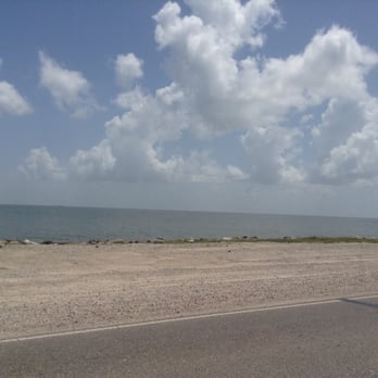 The Texas City Dike - Beaches Near Me - Texas City, Texas The Texas City Dike - Beaches Near Me - Texas City, Texas